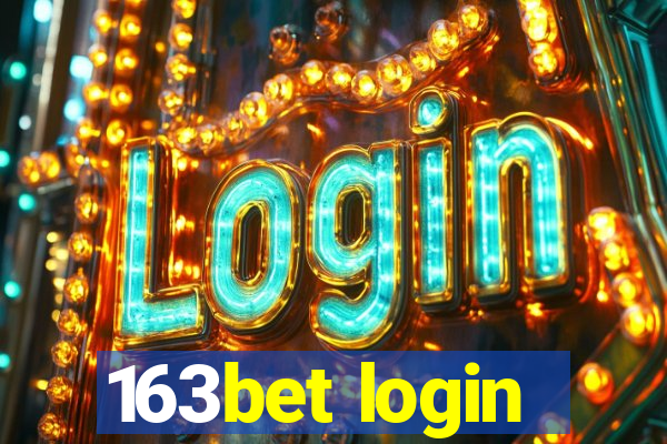 163bet login